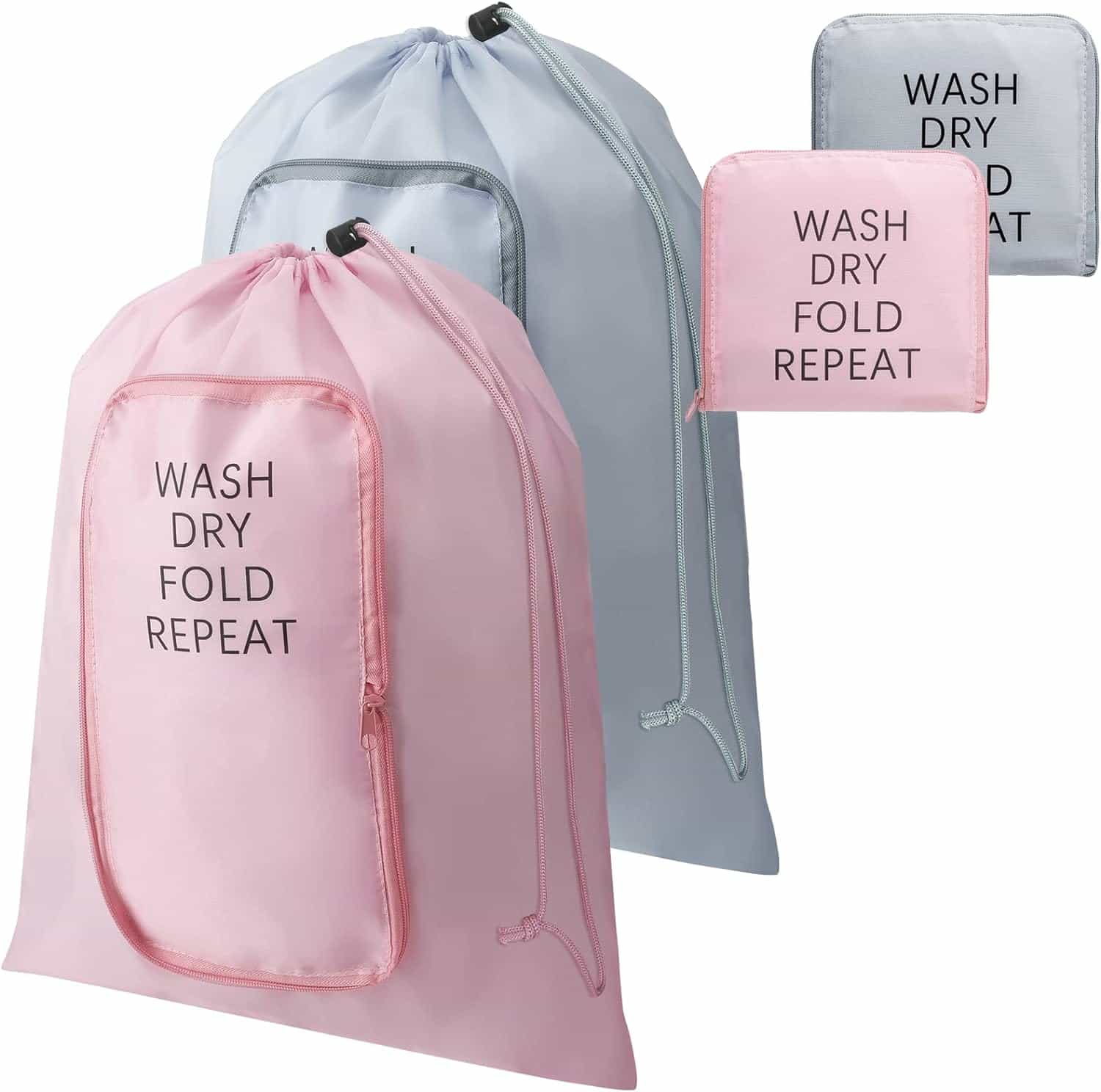 Laundry Bags for Traveling: Your Ultimate Packing Companion