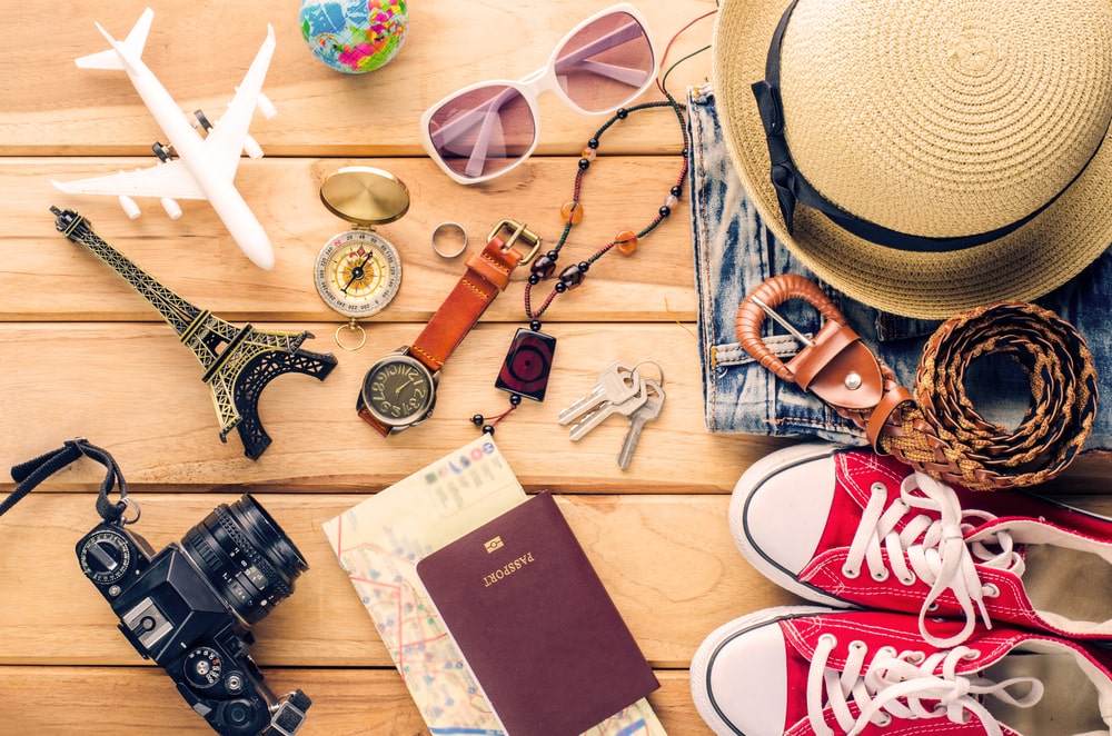 Travel Essentials for Women: Top 10 Must-Haves for Every Journey