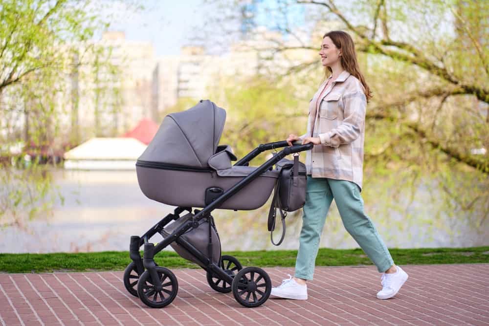 Seamless travels with the best toddler travel stroller – compact, lightweight, and ready for adventure! 
